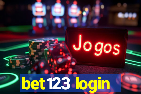 bet123 login